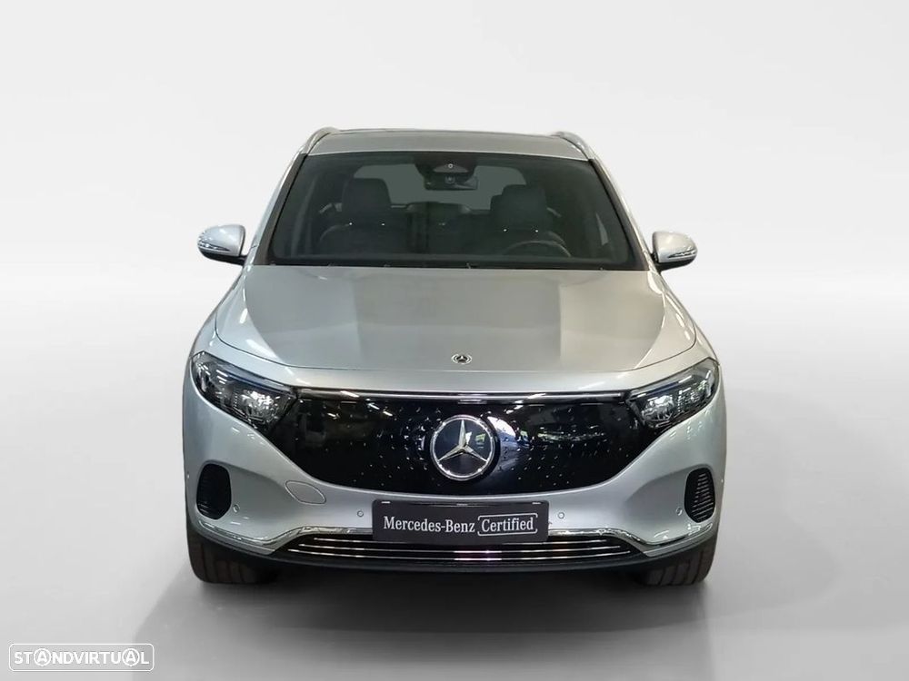Mercedes-Benz EQA 250+ AMG Line - 9