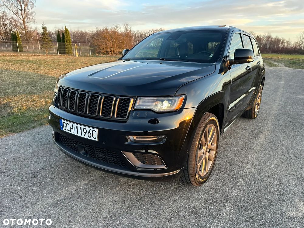 Jeep Grand Cherokee 3.6 V6 Overland - 9