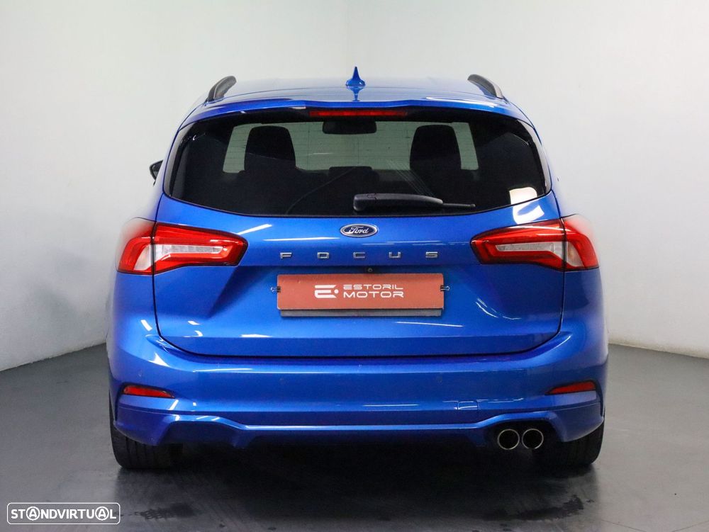 Ford Focus SW 1.5 TDCi EcoBlue ST-Line X Aut. - 5