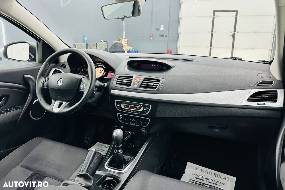 Renault Megane dCi 110 FAP Expression - 25
