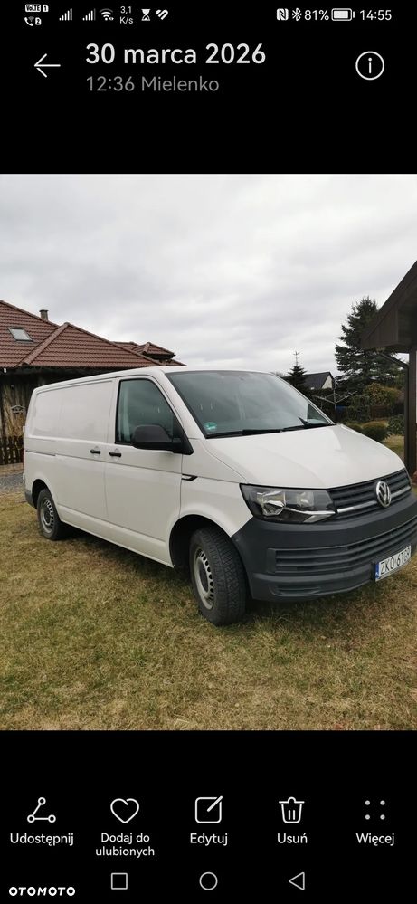 Volkswagen Transporter Standard - 2