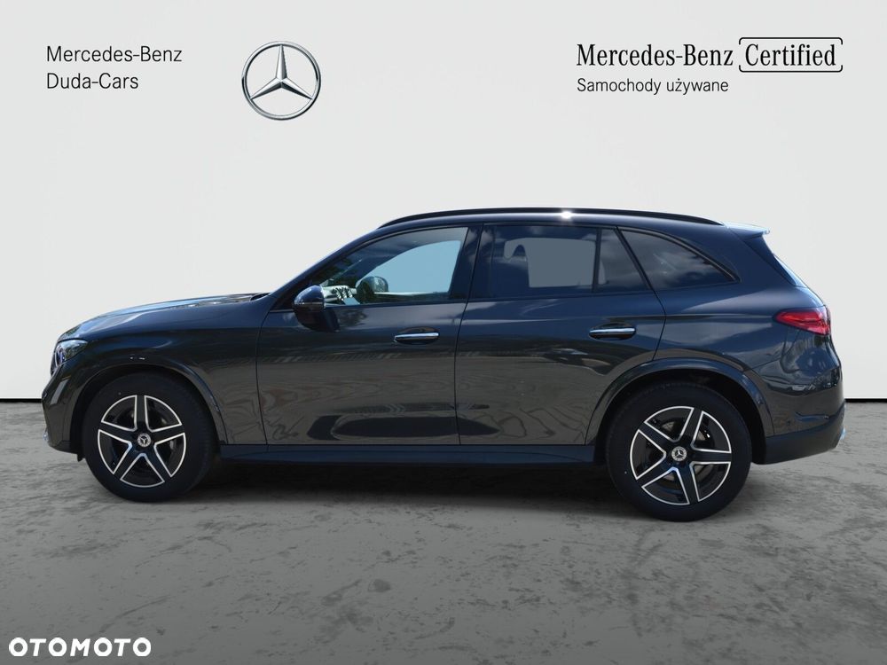 Mercedes-Benz GLC 200 mHEV 4-Matic AMG Line - 6