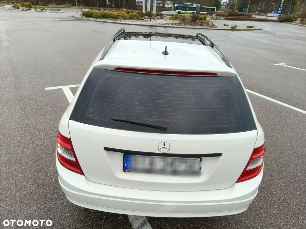 Mercedes-Benz Klasa C - 8