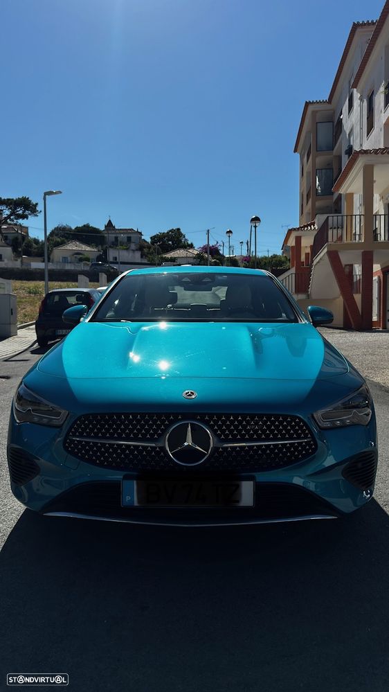 Mercedes-Benz CLA 250 e 8G-DCT - 5