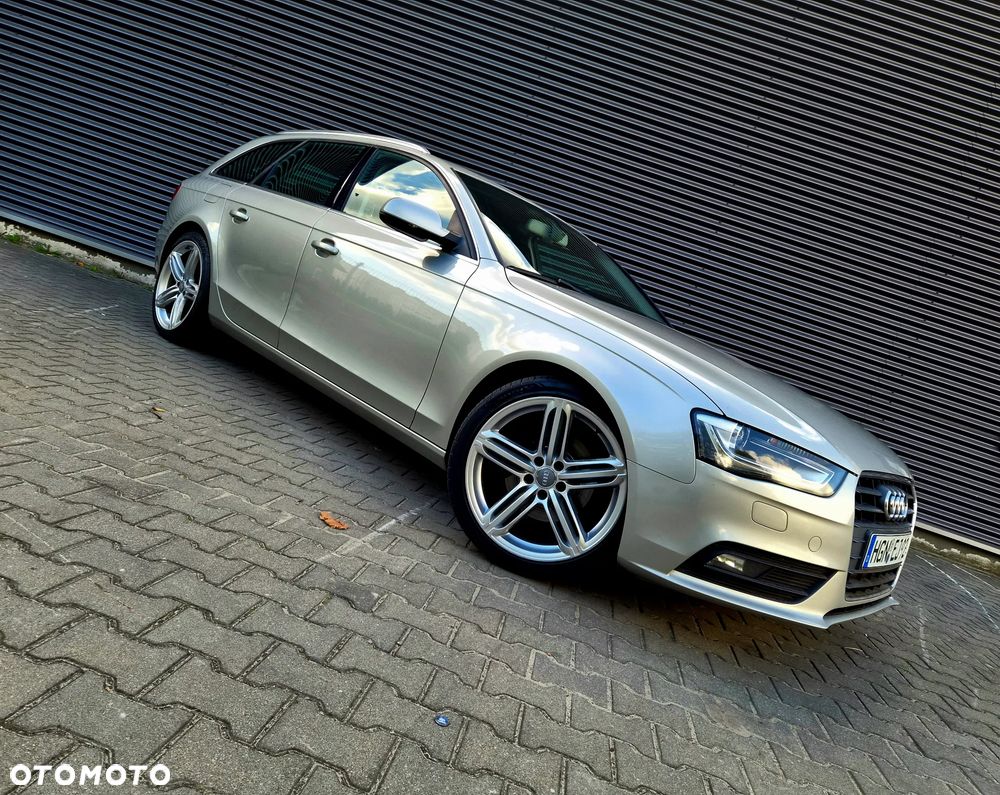 Audi A4 Avant