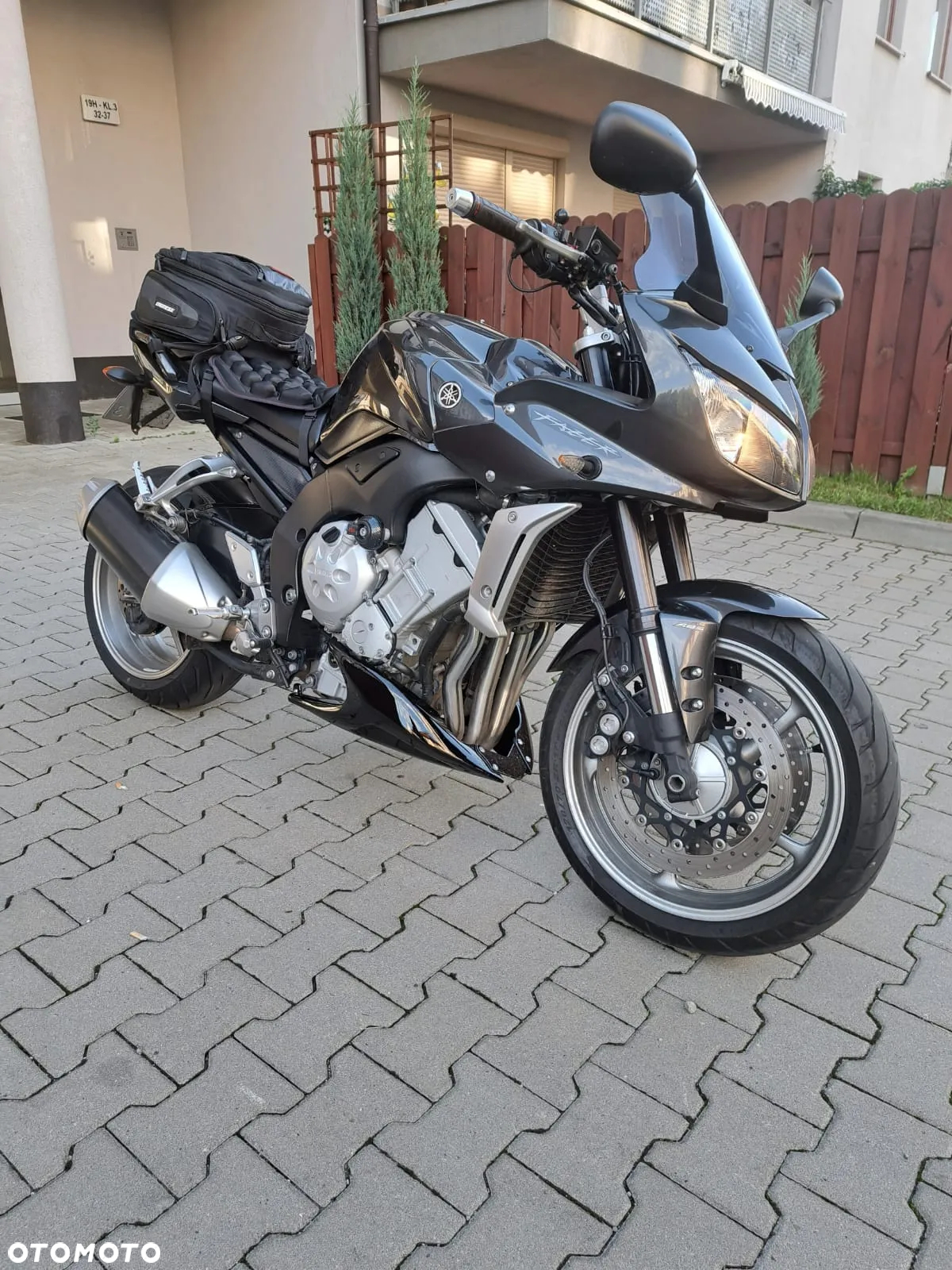 Yamaha FZ - 3