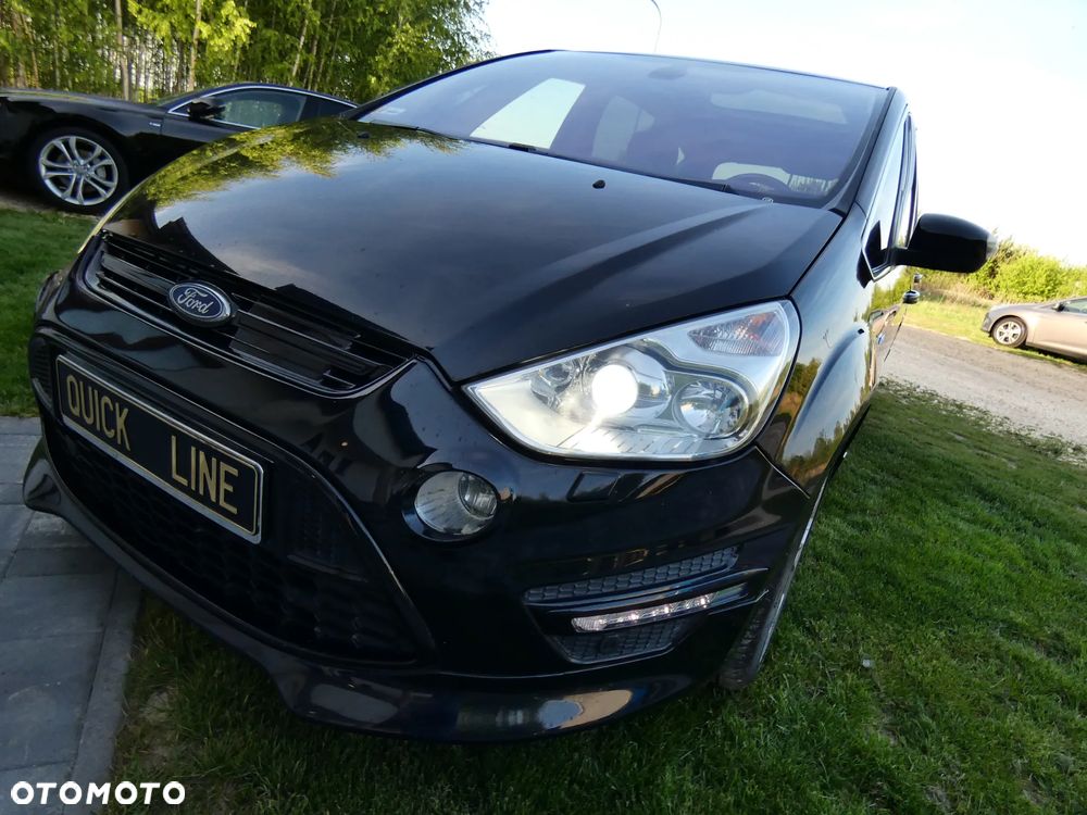 Ford S-Max 2.0 TDCi DPF Titanium X - 1