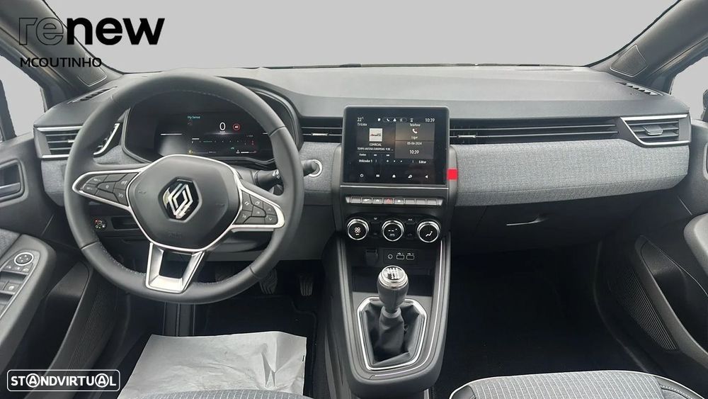 Renault Clio 1.0 TCe Techno Bi-Fuel - 13