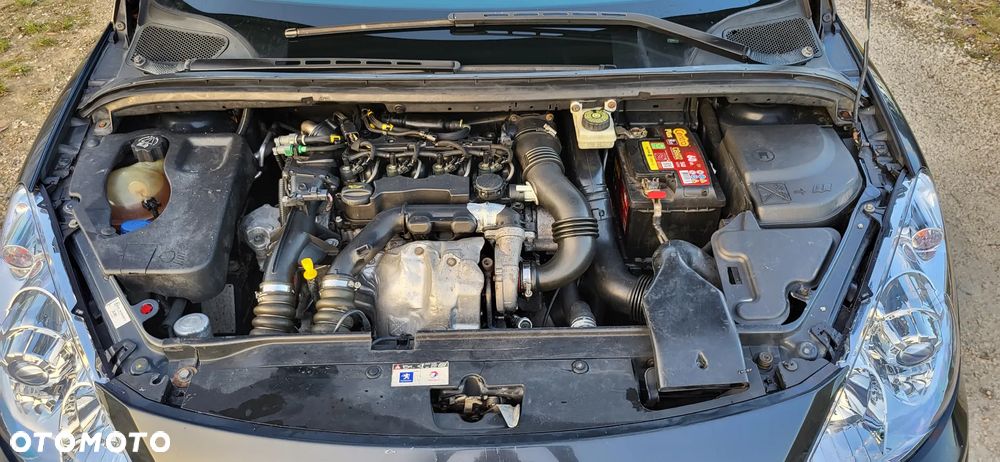 Peugeot 307 1.6 HDi - 14