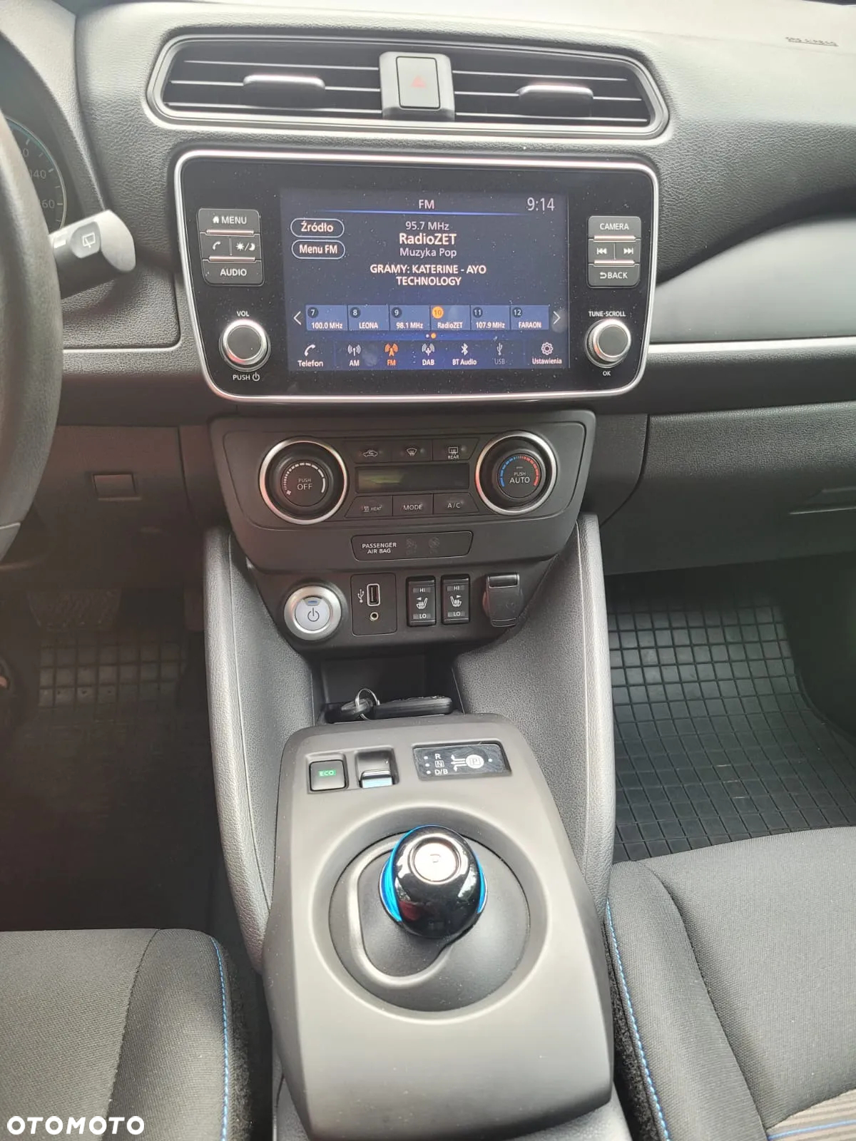 Nissan Leaf 40kWh Acenta (6.6 kW) - 17