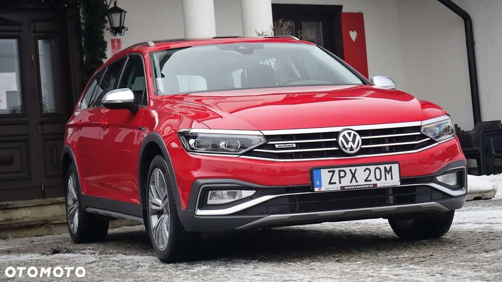 Volkswagen Passat Alltrack - 19