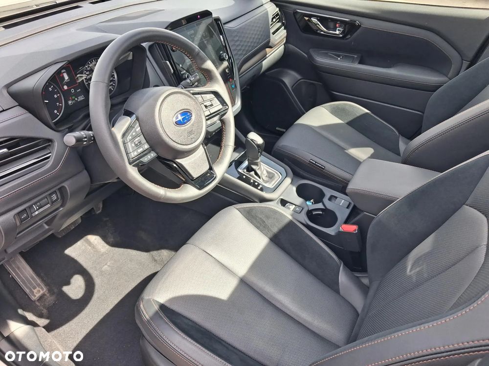 Subaru Forester 2.0i-L Platinum (EyeSight) Lineartronic - 4