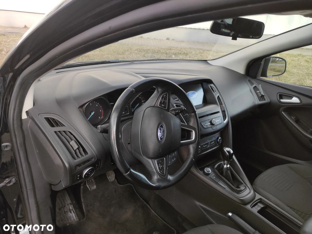 Ford Focus 1.5 TDCi Trend ECOnetic ASS - 9
