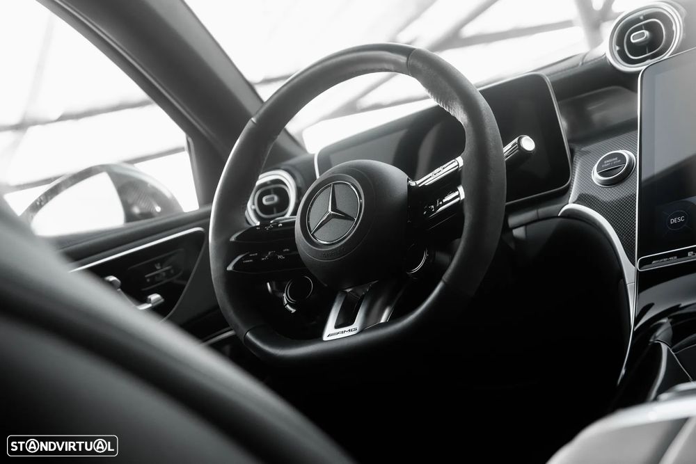 Mercedes-Benz GLC 63 AMG S E Performance Coupe 4Matic+ - 18