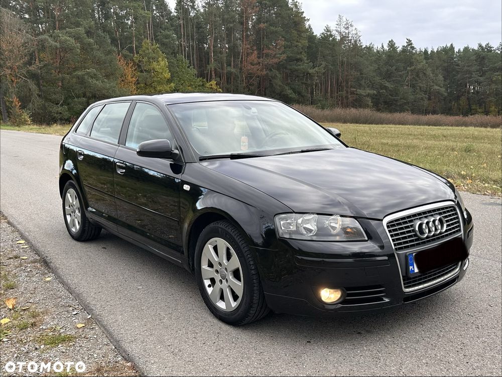 Audi A3 Sportback