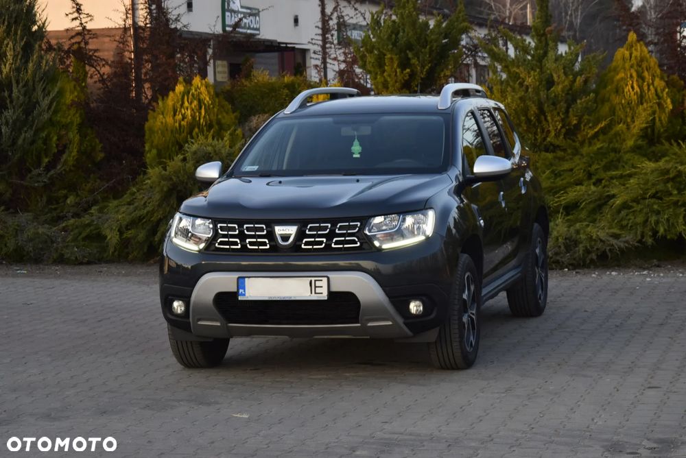 Dacia Duster 1.0 TCe Prestige - 10