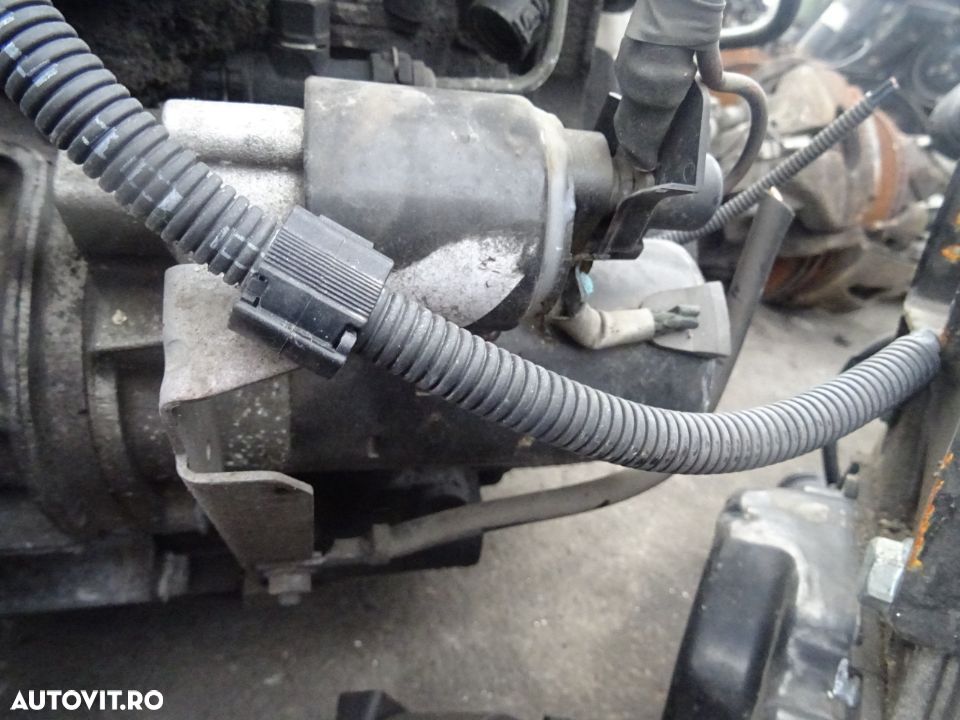 Electromotor Volkswagen Sharan 1.9 TDI AUY din 2004 - 1