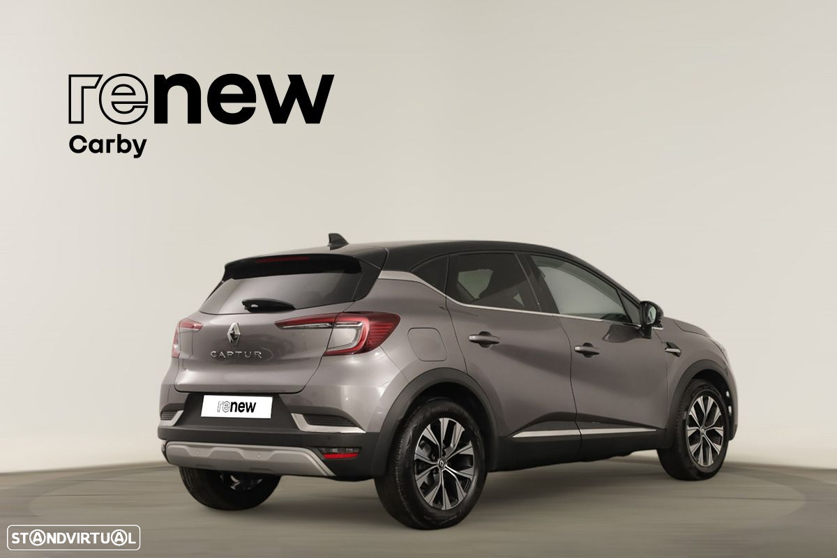 Renault Captur 1.0 TCe Techno Bi-Fuel - 3
