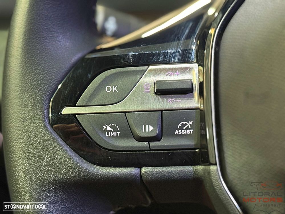 Peugeot 308 1.2 Hybrid Allure e-DCS6 - 22