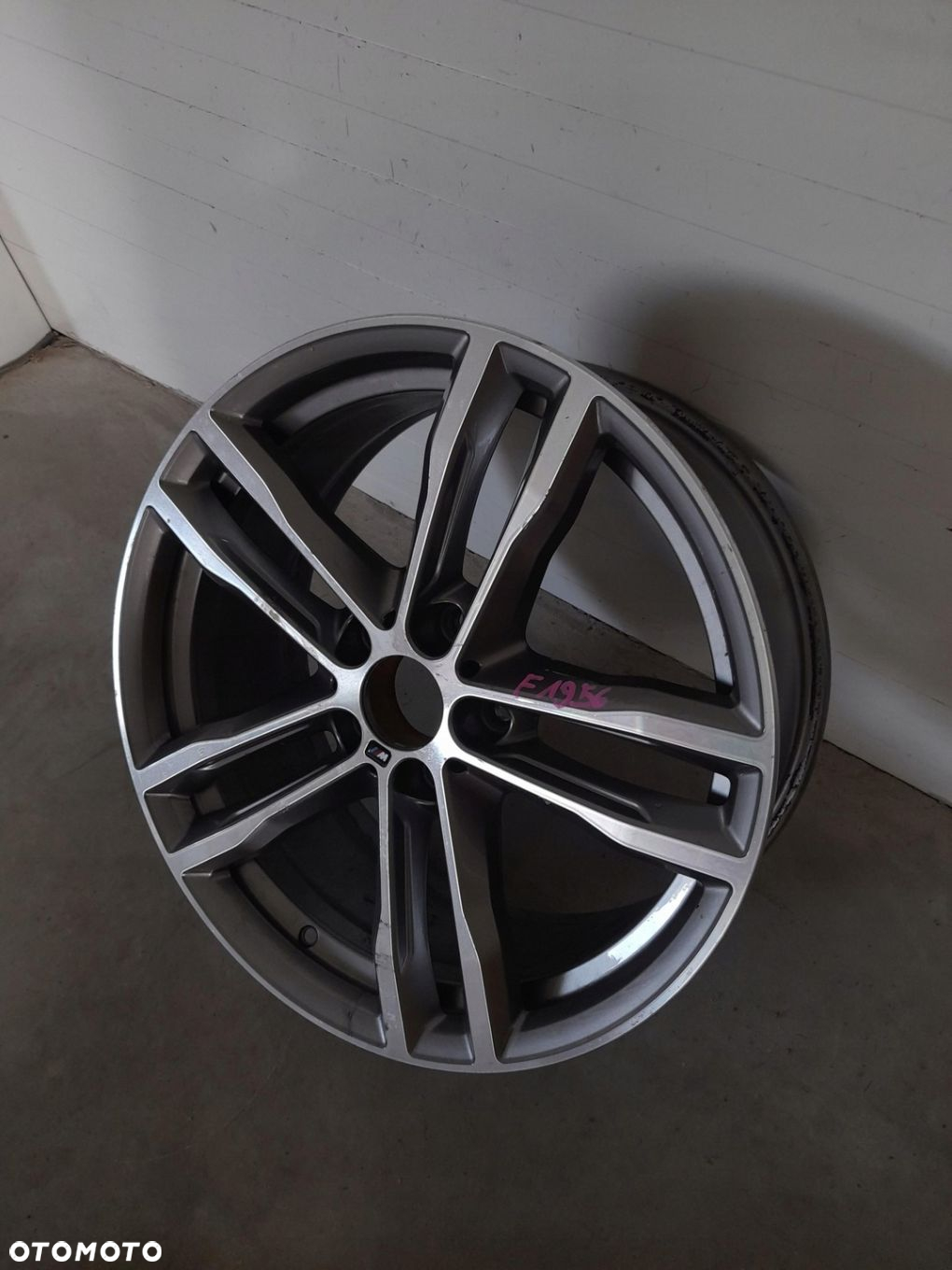 FELGA BMW 3 F30 F31 4 F36 M-PAMIET 19" - 3