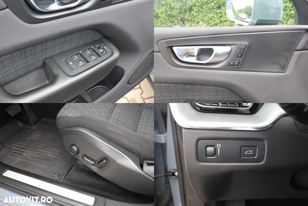 Volvo XC 60 B5 AT AWD MHEV Core - 12