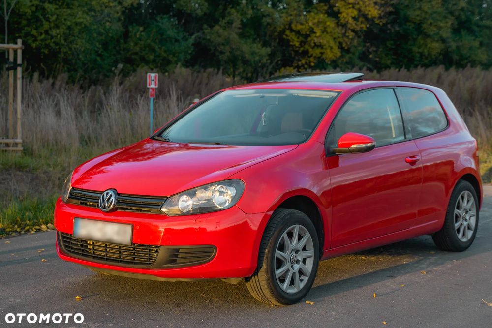 Volkswagen Golf 1.6 Trendline - 3