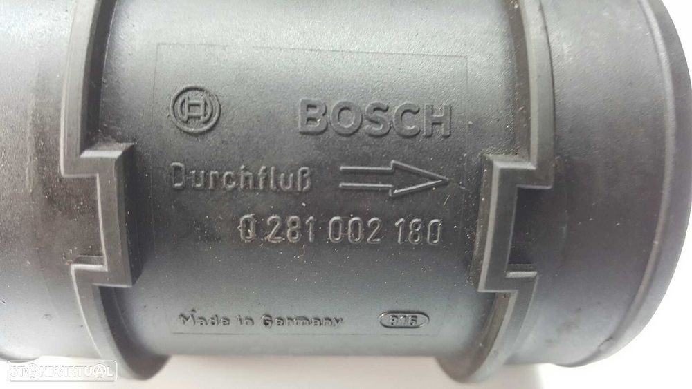 MEDIDOR DE MASSA DE AR OPEL ASTRA G BERLINA CLUB - 5