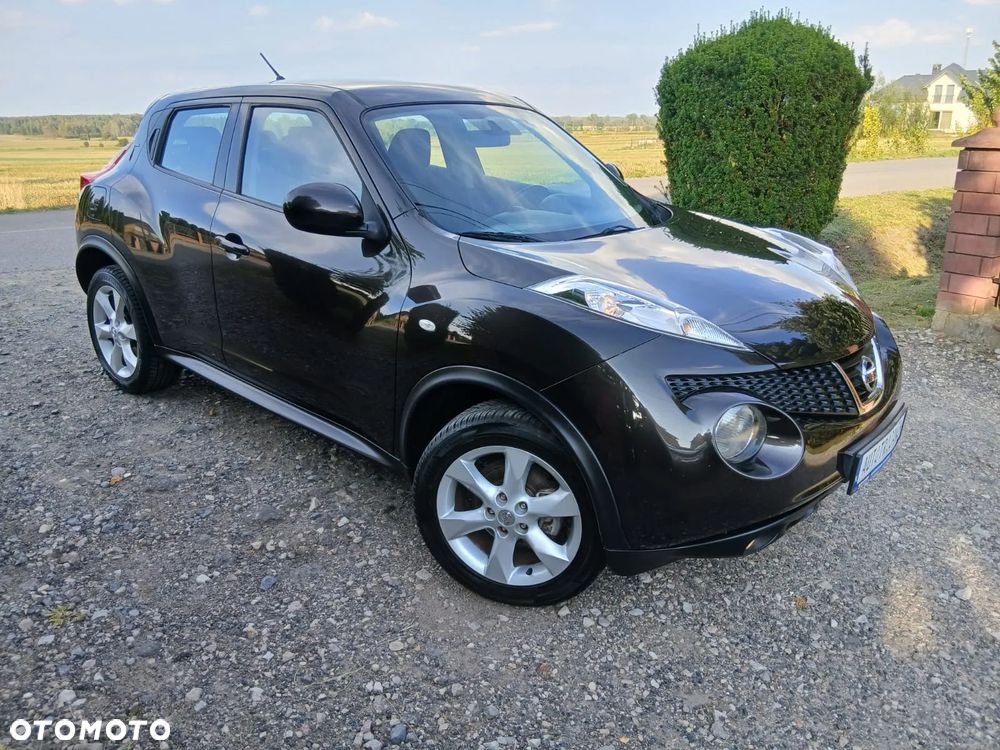 Nissan Juke 1.6 Tekna - 7