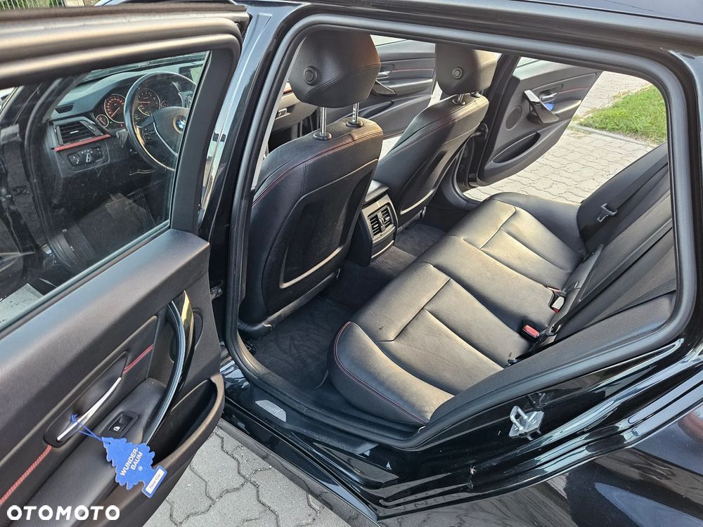 BMW Seria 3 316i Touring Sport Line - 17