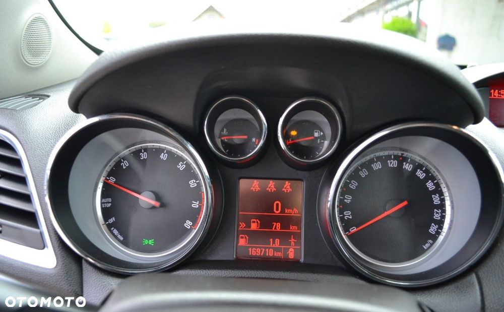 Opel Mokka 1.4 Turbo ecoFLEX Start/Stop 4x4 Edition - 25