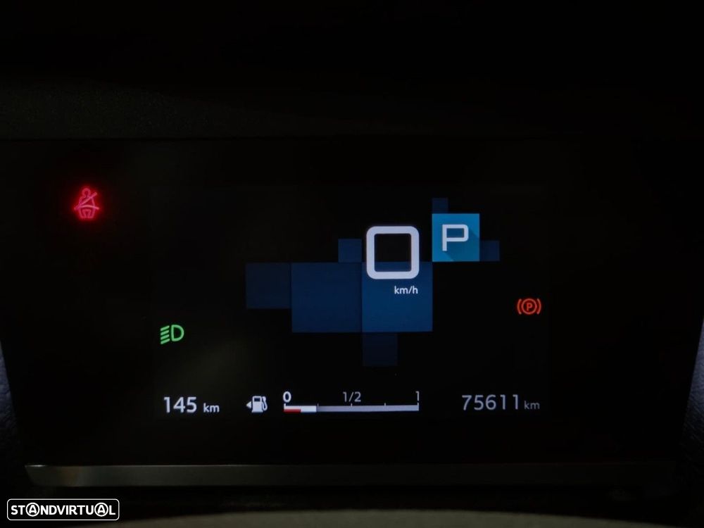 Citroën C4 1.2 PureTech Feel Pack EAT8 - 11