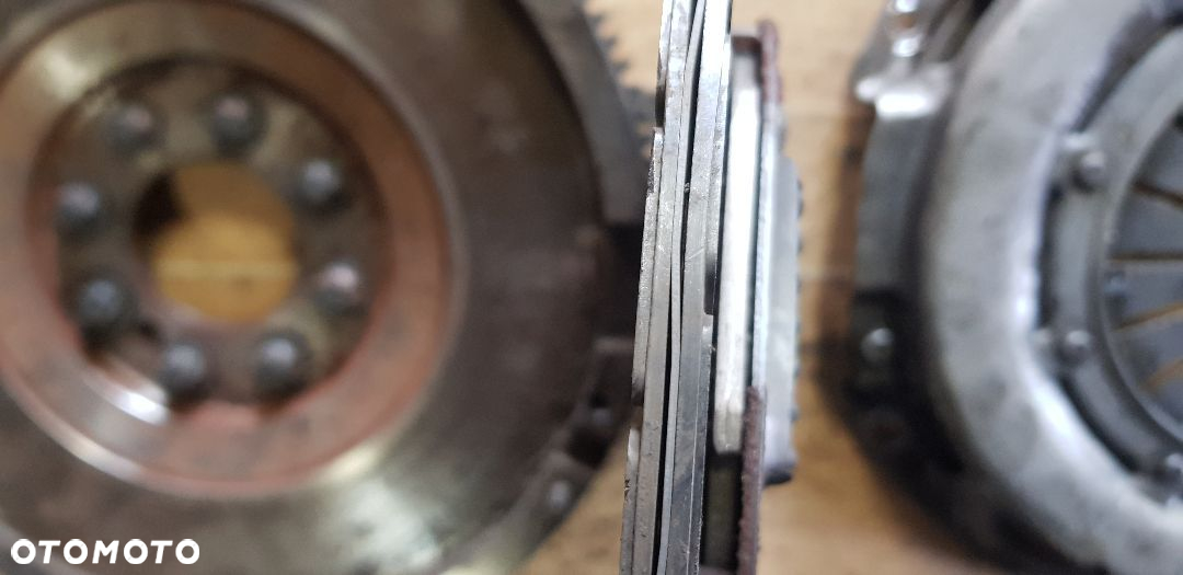 FORD MONDEO MK III 2.0 TDDI SPRZĘGŁO SZTYWNE KOMPLET 1S716477FA/E - 2