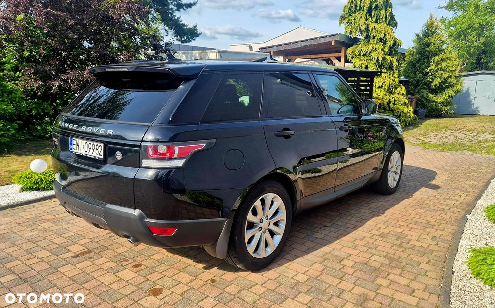 Land Rover Range Rover Sport S 3.0 SD V6 HSE Dynamic - 5
