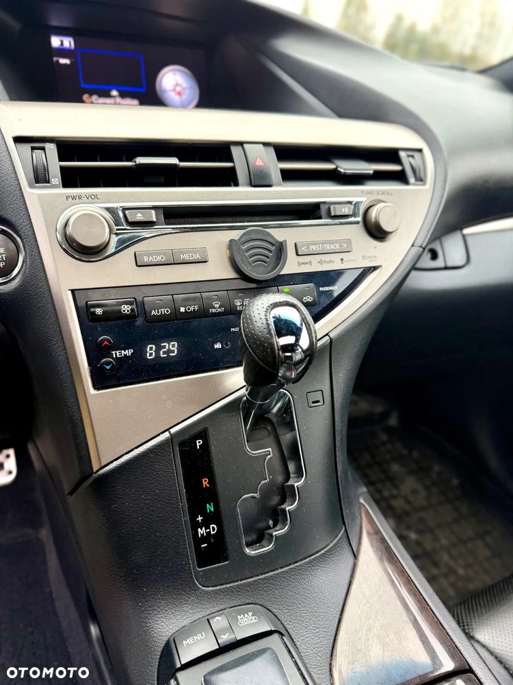 Lexus RX 350 F Sport - 6