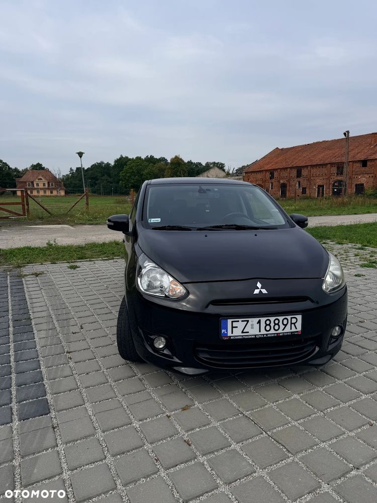 Mitsubishi Space Star 1.2 Intense - 1
