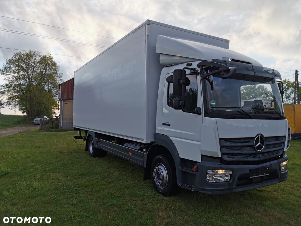 Mercedes-Benz Atego 1224 - 2