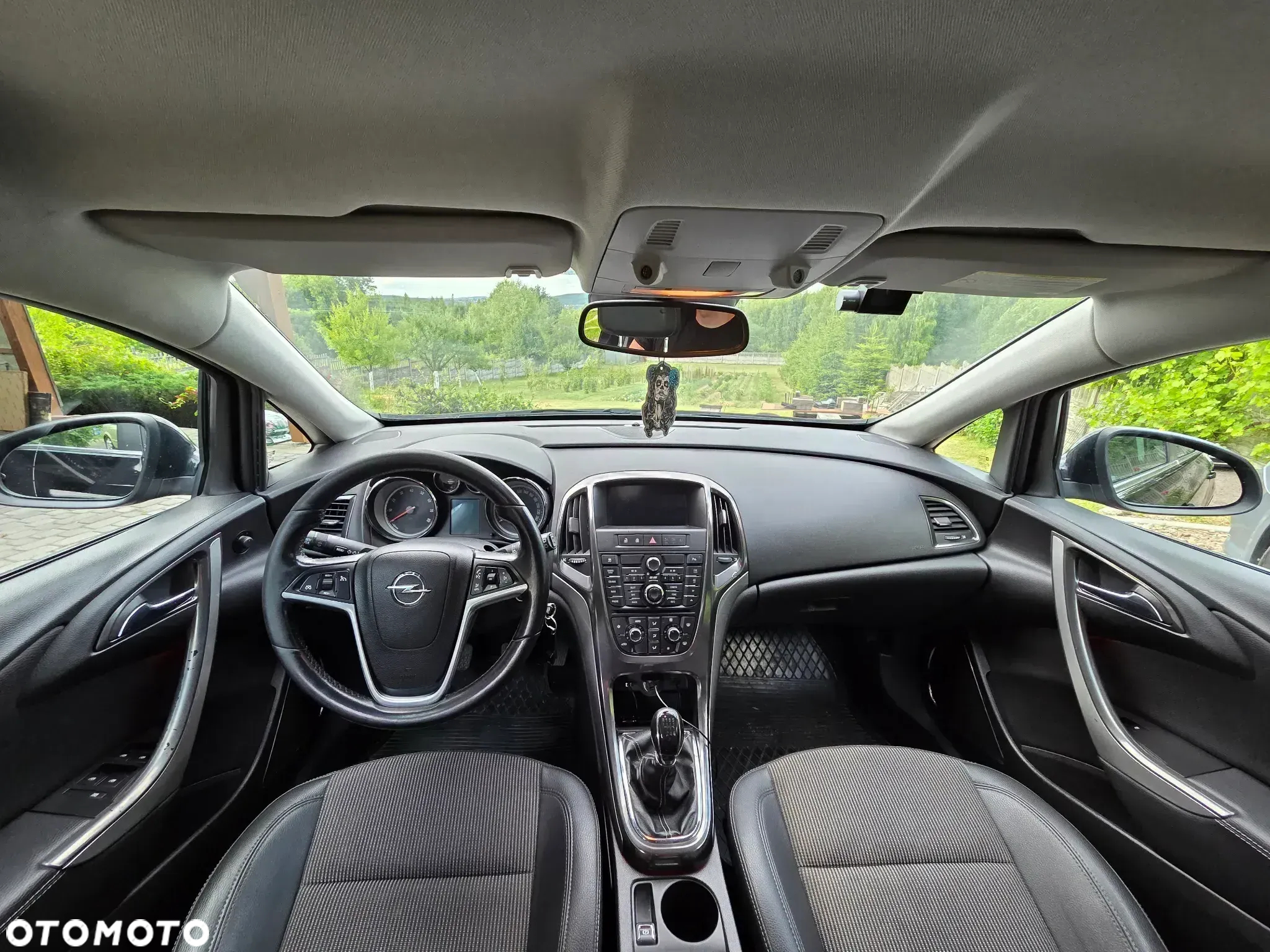 Opel Astra - 2