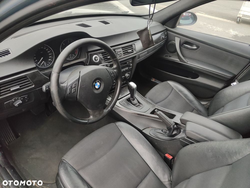 BMW Seria 3 - 5