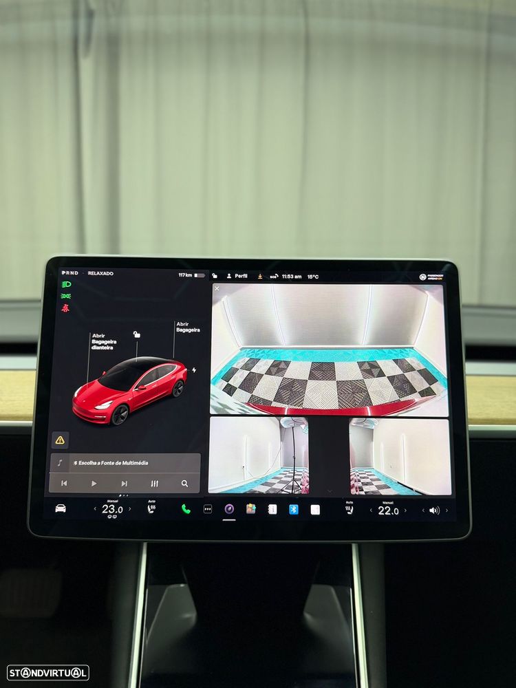 Tesla Model 3 Standard RWD Plus - 12