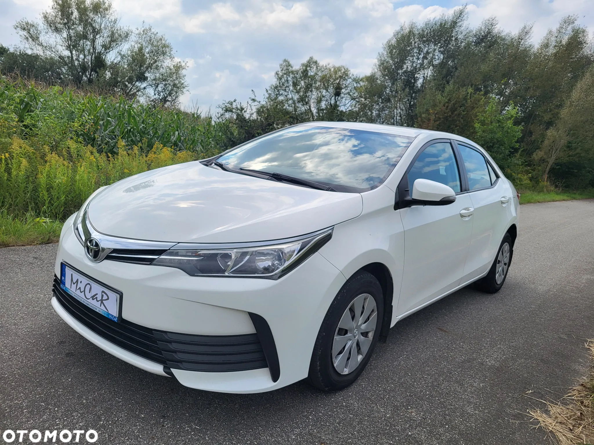 Toyota Corolla 1.6 Active - 4