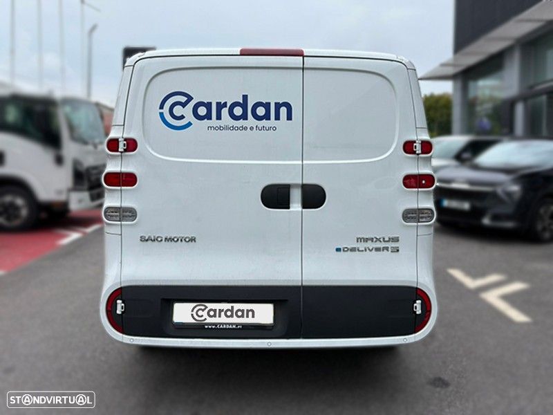 Maxus eDeliver 5 64 kWh L1H1 - 8