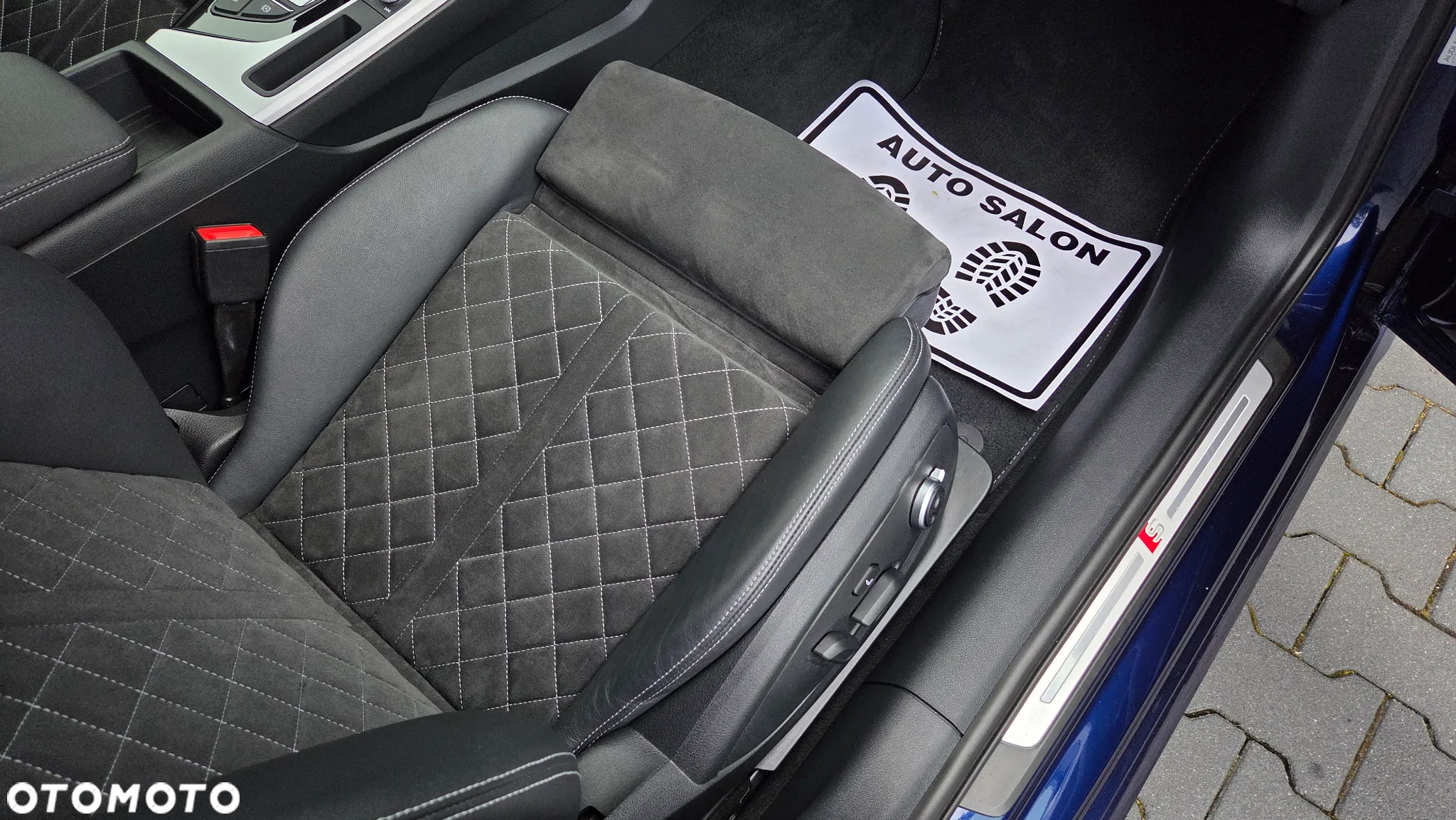 Audi A4 Avant 45 TFSI quattro S tronic S line - 11