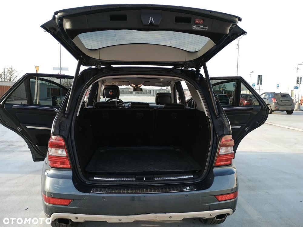 Mercedes-Benz ML 350 CDI 4-Matic - 9