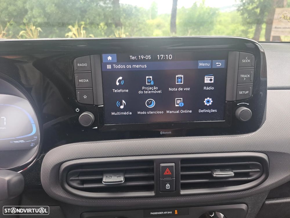 Hyundai i10 1.0 Comfort - 23