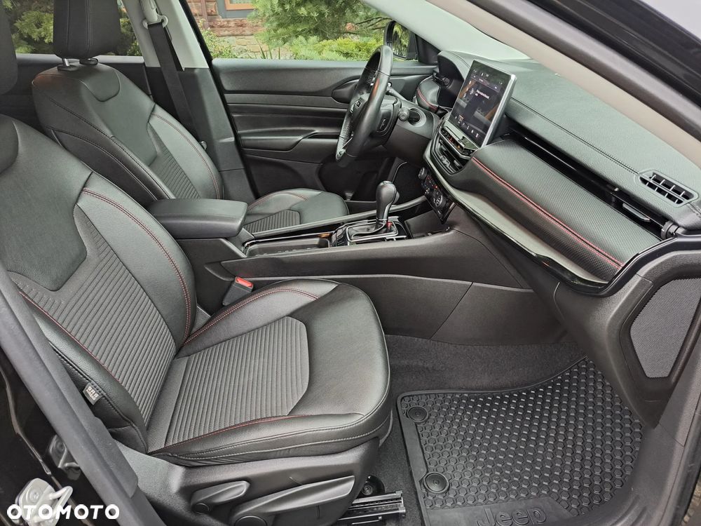 Jeep Compass 1.5 T4 mHEV Night Eagle FWD S&S DCT - 6