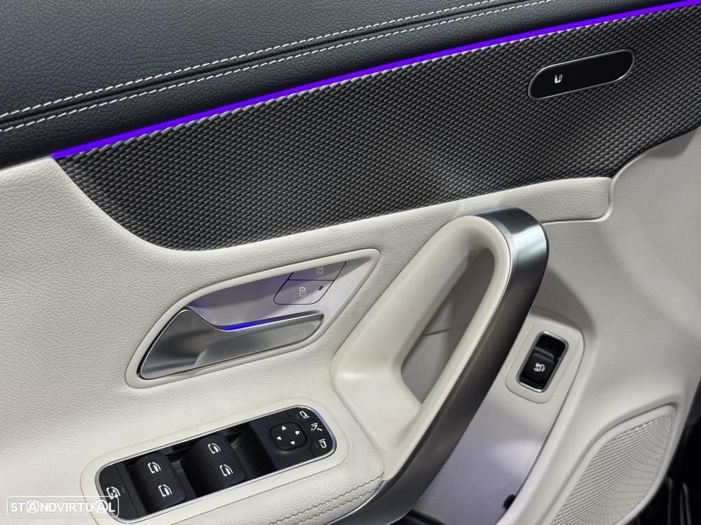 Mercedes-Benz CLA 180 d Shooting Brake Business Solutions - 26