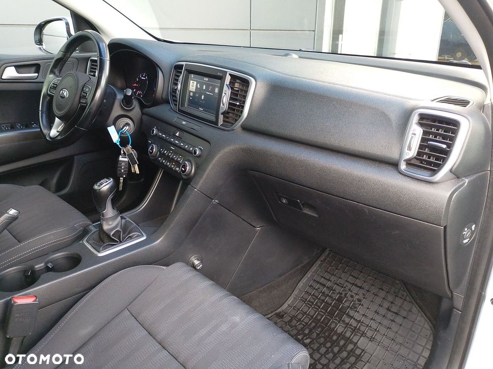 Kia Sportage 1.6 GDI M 2WD - 11