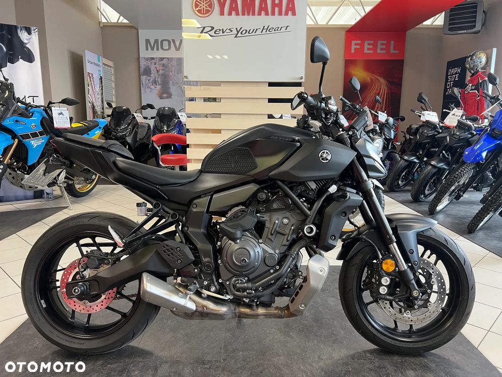 Yamaha MT - 1