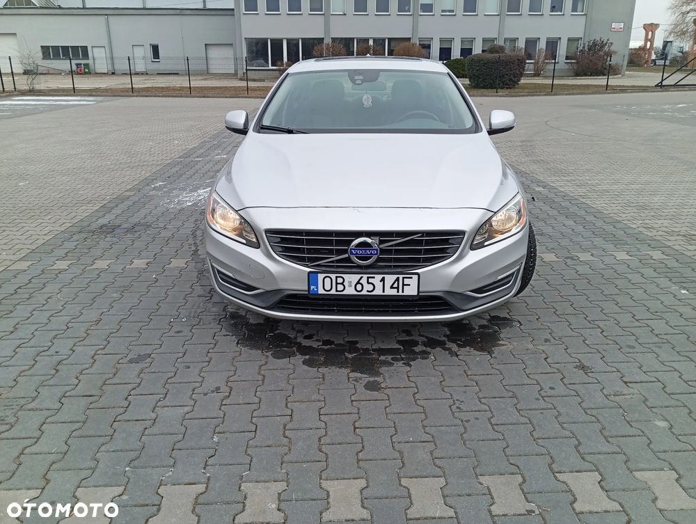 Volvo S60 2.5 T5 AWD - 14