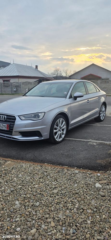 Audi A3 2.0 TDI ack (clean diesel) Ambition - 17